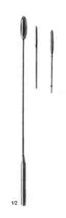DE BAKEY VASKULER DİLATÖR 2,0mm 38CM